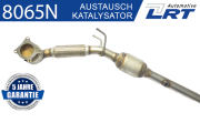 8065N Katalyzátor LRT