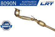 8090N Katalyzátor LRT