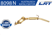 8098N Katalyzátor LRT