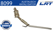 8099N Katalyzátor LRT