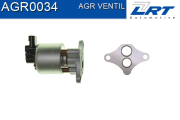 AGR0034 AGR-Ventil LRT