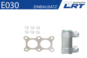 E030 Montážní sada, katalyzátor LRT