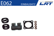 E062 Montážní sada, katalyzátor LRT