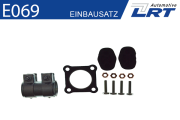 E069 Montážní sada, katalyzátor LRT