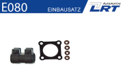 E080 Montážní sada, katalyzátor LRT