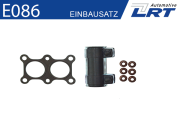 E086 Montážní sada, katalyzátor LRT