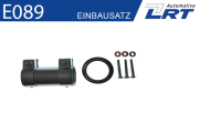 E089 Montážní sada, katalyzátor LRT