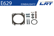 E629 Montážní sada, katalyzátor LRT
