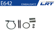 E642 Montážní sada, katalyzátor LRT