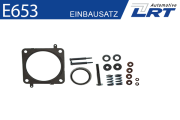 E653 Montážní sada, katalyzátor LRT