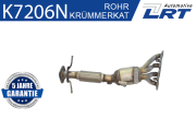 K7206N Katalyzátor na sběrném potrubí LRT