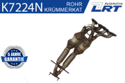 K7224N LRT katalyzátor na zbernom potrubí K7224N LRT