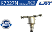K7227N LRT katalyzátor na zbernom potrubí K7227N LRT