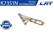 K7351N LRT katalyzátor na zbernom potrubí K7351N LRT