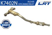 K7402N LRT katalyzátor na zbernom potrubí K7402N LRT