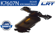 K7607N LRT katalyzátor na zbernom potrubí K7607N LRT