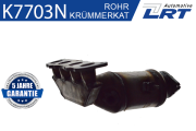K7703N LRT katalyzátor na zbernom potrubí K7703N LRT