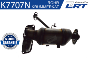 K7707N LRT katalyzátor na zbernom potrubí K7707N LRT