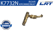 K7732N LRT katalyzátor na zbernom potrubí K7732N LRT