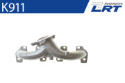 K911 Koleno, výfukový systém LRT