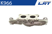 K966 Koleno, výfukový systém LRT