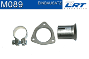 M089 Montážní sada, katalyzátor LRT