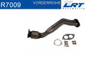 R7009 Výfuková trubka LRT