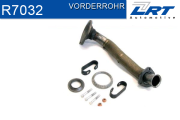 R7032 Výfuková trubka LRT