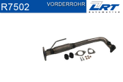 R7502 Výfuková trubka LRT
