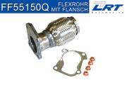 FF55150Q LRT opravné potrubie pre katalyzátor FF55150Q LRT