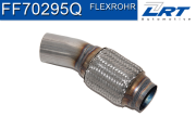 FF70295Q Servisni potrubi/filtr pevnych castic LRT