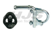 82 13 4398 Držák, výfukový systém HJS