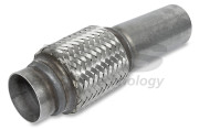 83 00 8385 Pružný díl výfuku interFLEX connector HJS