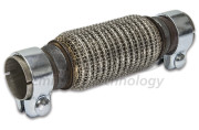 83 00 8417 Pružný díl výfuku SoftFlex connector HJS