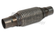 83 00 8436 Pružný díl výfuku SoftFlex connector HJS