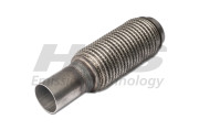 83 00 8492 Pružný díl výfuku SoftFlex connector HJS