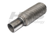 83 00 8497 Pružný díl výfuku SoftFlex connector HJS