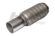 83 00 8498 Pružný díl výfuku SoftFlex connector HJS