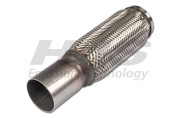 83 00 8499 Pružný díl výfuku SoftFlex connector HJS