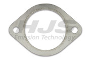 83 12 2186 Těsnění, výfuková trubka HJS