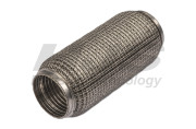 83 00 8343 Prużný díl výfuku SoftFlex connector HJS