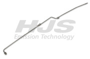 92 10 3107 Tlakove potrubi, tlakovy senzor (filtr sazi a pevnych castic HJS