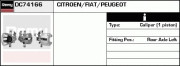 DC74142 nezařazený díl DELCO REMY