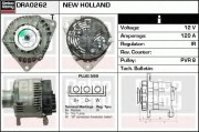 DRA0262 DELCO REMY nezařazený díl DRA0262 DELCO REMY