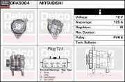 DRA0384 nezařazený díl DELCO REMY
