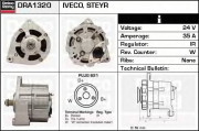 DRA1320 DELCO REMY nezařazený díl DRA1320 DELCO REMY