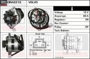 DRA2212 DELCO REMY nezařazený díl DRA2212 DELCO REMY