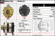 DRA3129 nezařazený díl DELCO REMY