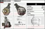 DRA3265 nezařazený díl DELCO REMY