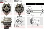 DRA3820 DELCO REMY nezařazený díl DRA3820 DELCO REMY